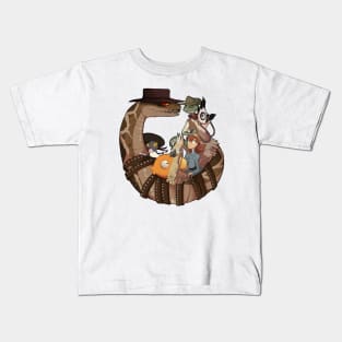 The Ballad of Rango Kids T-Shirt